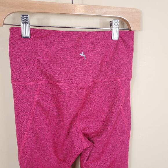 JoyLab Heather Pink Leggings Women's Size XS - Picture 4 of 7